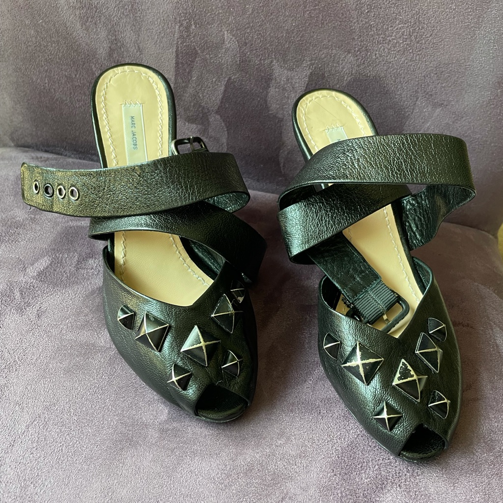 Brand New Marc Jacob Heels